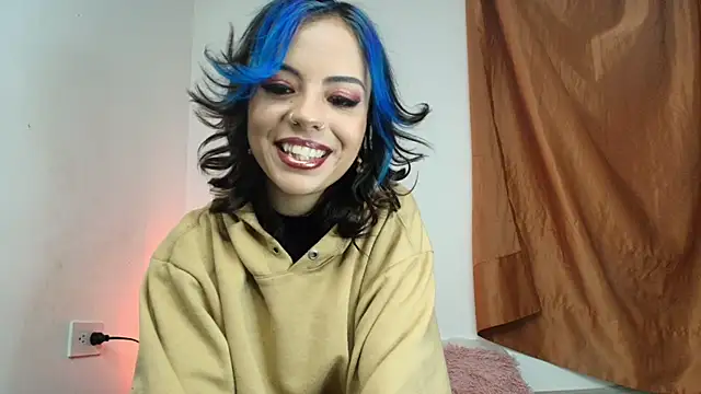 Alicia Ortiiz online show from March 15, 2:03 am