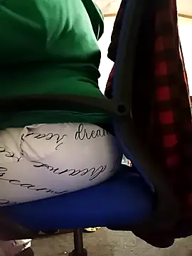 missthickness35 Pika online show from January 28, 1:49 pm