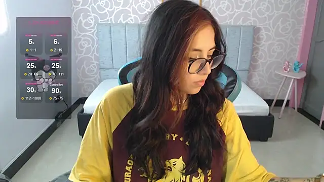 ninfa1 ch online show from December 21, 2:26 pm