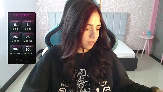 ninfa1 ch online show from December 23, 2:28 pm