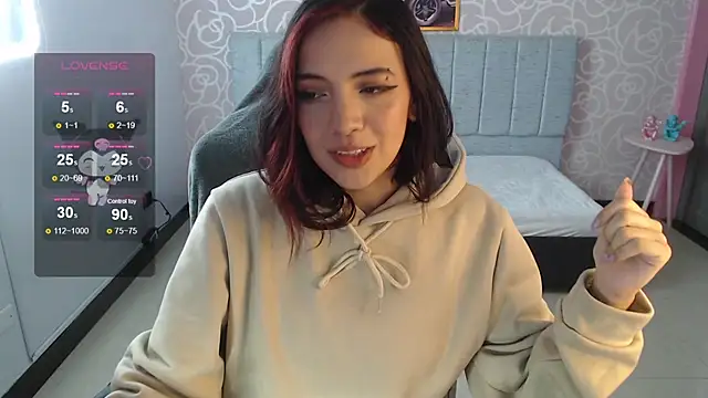 ninfa1 ch online show from December 29, 2:31 pm