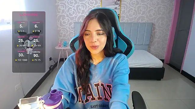 ninfa1 ch online show from January 14, 2:32 pm