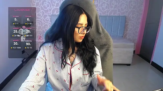 ninfa1 ch online show from January 25, 2:25 pm