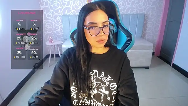 ninfa1 ch online show from January 30, 11:11 am