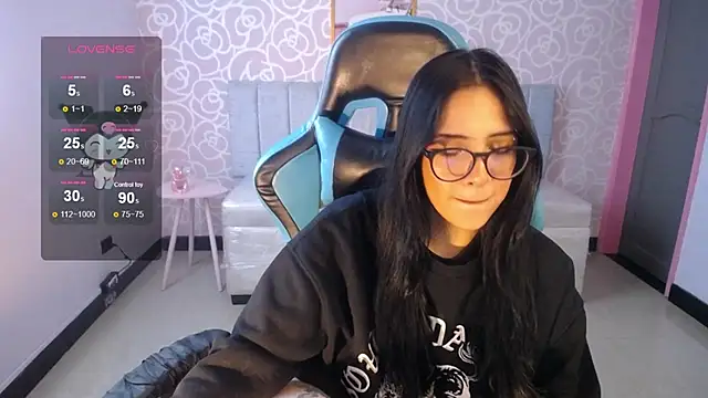 ninfa1 ch online show from January 30, 2:25 pm