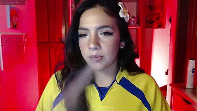 ninfa1 ch online show from September 9, 11:37 pm