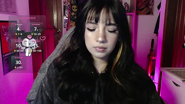 ninfa1 ch online show from October 24, 1:46 am