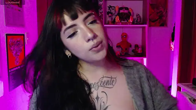 ninfa1 ch online show from November 5, 12:10 am