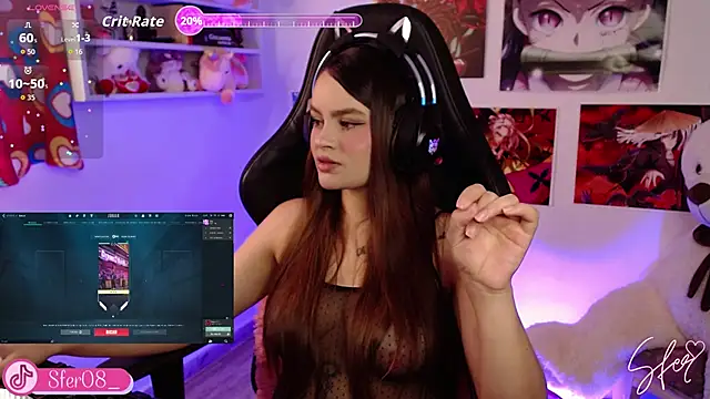 Iamsfer online show from November 15, 7:32 pm