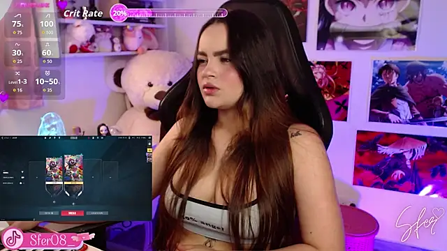 Iamsfer online show from April 11, 11:20 pm