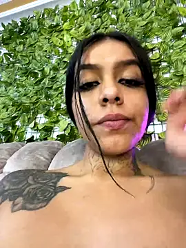 AbbyFtLuna online show from December 3, 2:25 am