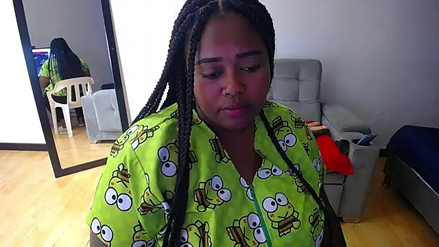 exotic karmella online show from February 16, 9:44 pm