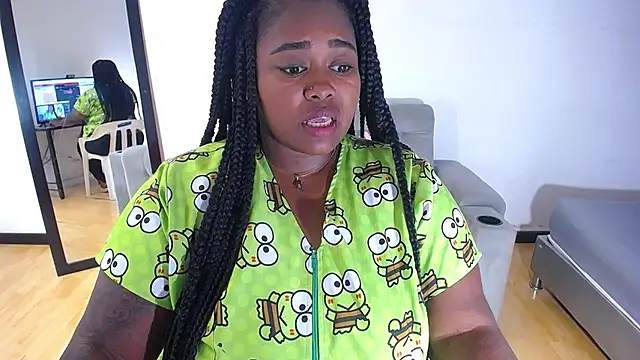 exotic karmella online show from February 23, 8:50 pm