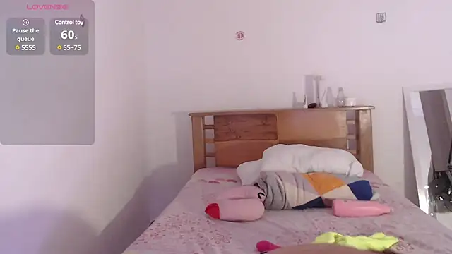  Camilla Castellar online show from January 23, 10:22 pm