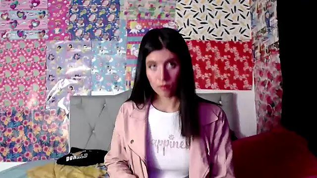 Snapshot of Yeimy_sweetf chatting on January 1, 12:53 am Yeimy sweetf online show from January 1, 12:53 am