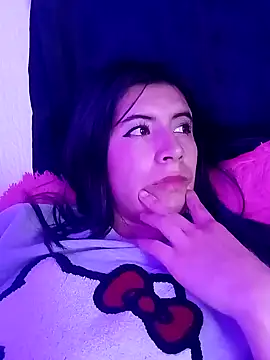 Snapshot of Yeimy_sweetf chatting on January 11, 6:35 am Yeimy sweetf online show from January 11, 6:35 am