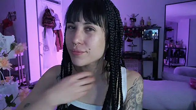 Hellen dumont online show from December 16, 11:32 pm