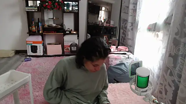 Hellen dumont online show from February 8, 9:29 pm