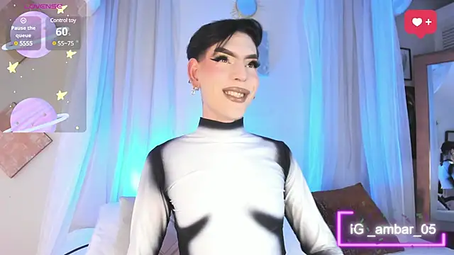 Snapshot of Ambar_Jhones chatting on February 4, 8:06 pm Ambar Jhones online show from February 4, 8:06 pm