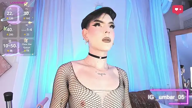 Snapshot of Ambar_Jhones chatting on February 5, 8:14 pm Ambar Jhones online show from February 5, 8:14 pm