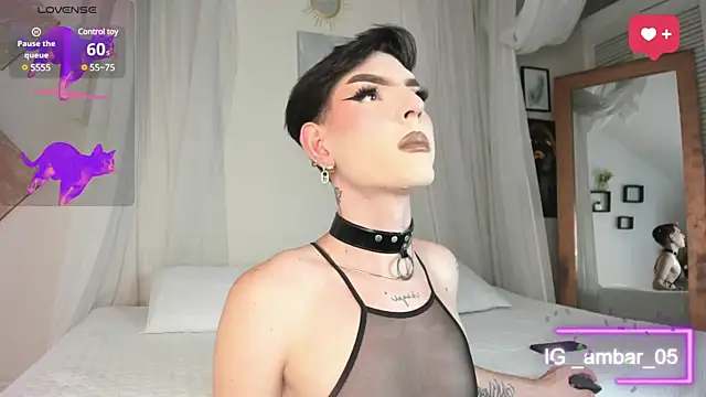 Snapshot of Ambar_Jhones chatting on February 10, 8:10 pm Ambar Jhones online show from February 10, 8:10 pm