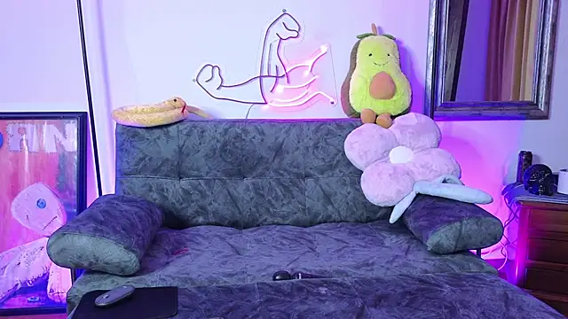 Katrin-1 online show from January 22, 12:38 am