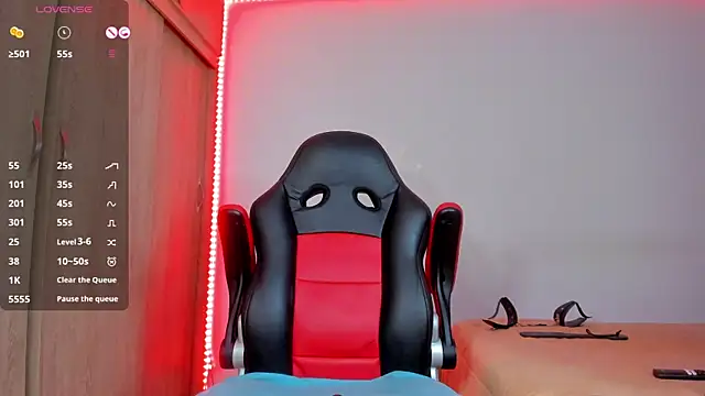 barbiee ebony online show from April 7, 5:08 am