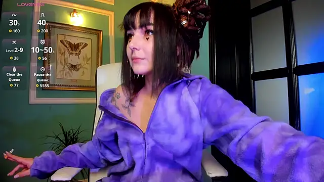 Snapshot of 1Munique chatting on October 7, 12:35 pm 1Munique online show from October 7, 12:35 pm