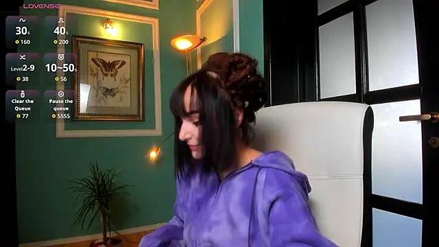 Snapshot of 1Munique chatting on October 13, 2:06 pm 1Munique online show from October 13, 2:06 pm