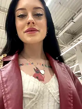 Melissa crazy online show from December 4, 3:21 pm