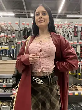 Melissa crazy online show from January 10, 9:20 pm