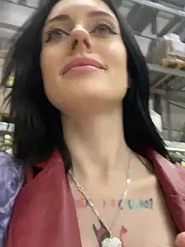 Melissa crazy online show from January 14, 9:20 pm