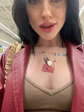 Melissa crazy online show from January 31, 3:11 pm