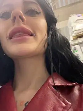 Melissa crazy online show from February 1, 6:08 pm