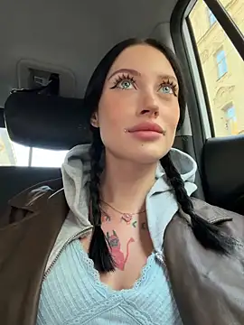 Melissa crazy online show from April 21, 4:12 pm