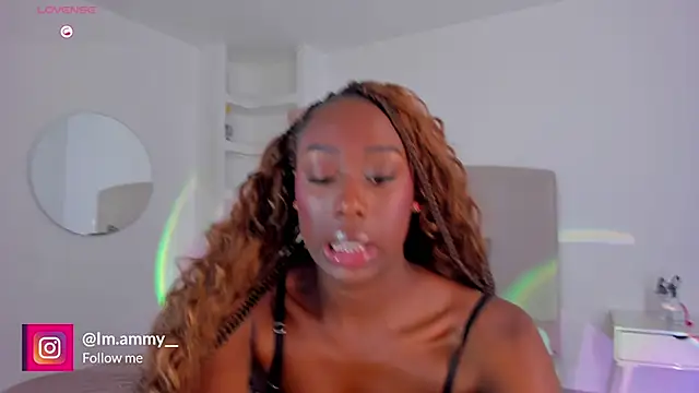 Ammy xx online show from December 29, 6:49 pm
