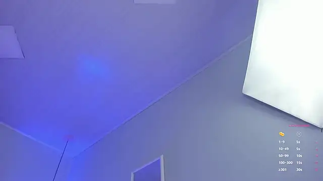 ScarletGV online show from October 29, 5:42 am