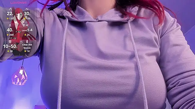 ScarletGV online show from November 5, 4:23 am