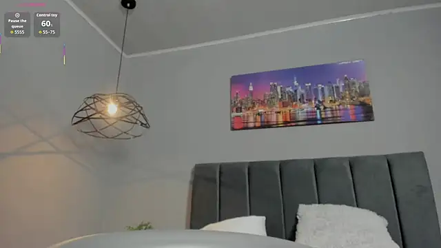 ScarletGV online show from November 12, 10:09 pm