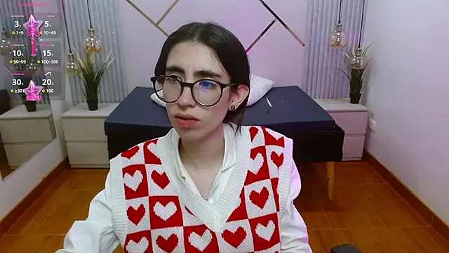 LenaRoses online show from November 20, 1:55 pm