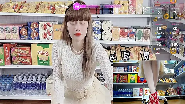  7Eleven  online show from February 5, 12:17 pm