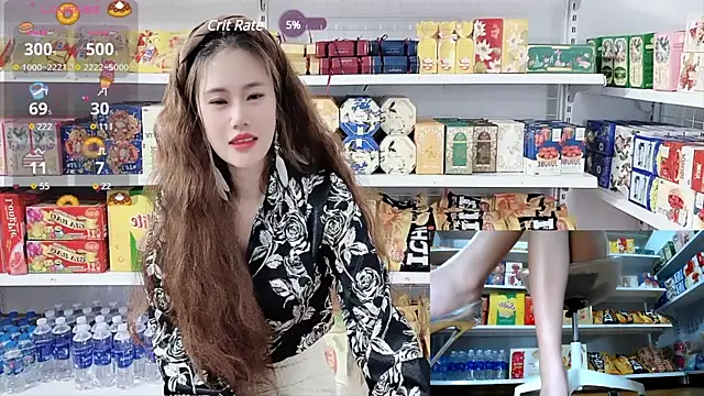  7Eleven  online show from March 17, 3:50 pm
