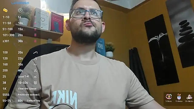 Jerry hot1 online show from October 19, 7:36 pm