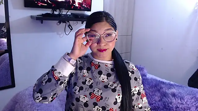 Snapshot of Prins_jazmin chatting on May 25, 4:40 am Prins jazmin online show from May 25, 4:40 am