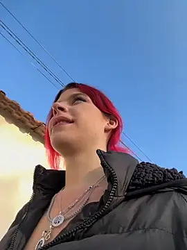 RiriRoseey online show from October 17, 6:16 am