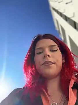 RiriRoseey online show from November 24, 8:47 am