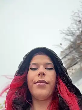 RiriRoseey online show from November 29, 9:01 am