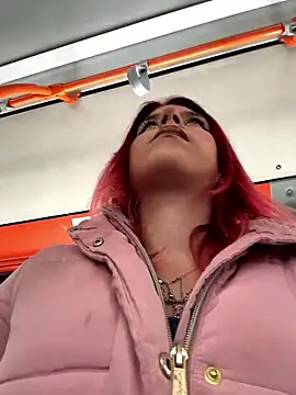 RiriRoseey online show from January 16, 8:51 am