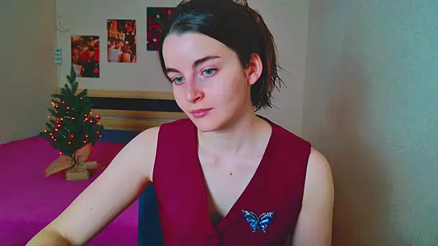 Miss Arwen online show from December 19, 1:50 am