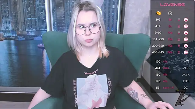 miray kuriyama123 online show from December 15, 6:59 pm